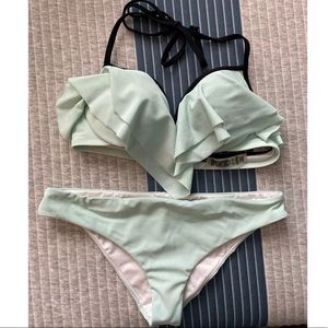 VICTORIAS SECRET BATHING SUIT! Like new!